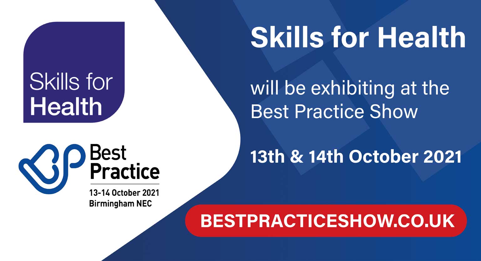 Poster for Best Practice Show