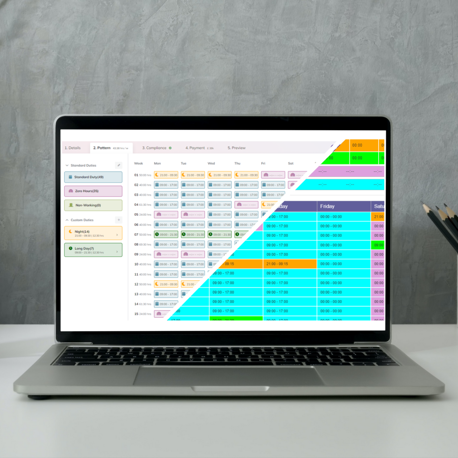 An early adopter’s view on switching from DRS4 to CRS new Skills