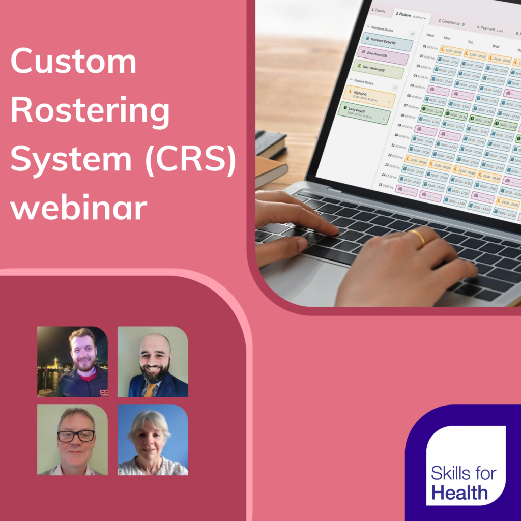 An early adopter’s view on switching from DRS4 to CRS new Skills