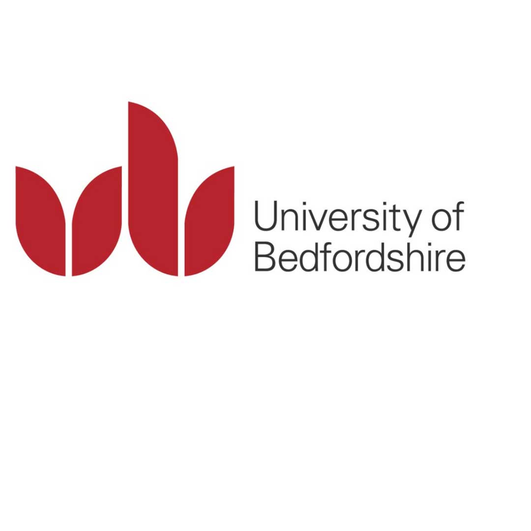 Logo for University of Bedfordshire