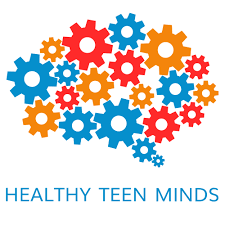 Healthy Teen Minds Logo | Our Health Heroes Awards | Skills for Health