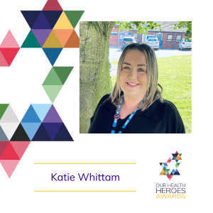 Ohh23 finalist Katie Whittam headshot