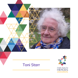Toni Starr