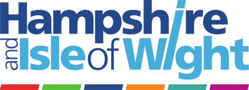 Hampshire and Isle of Wight logo