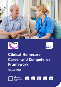 Clinical Homecare Career and Competence Framework October 2025
