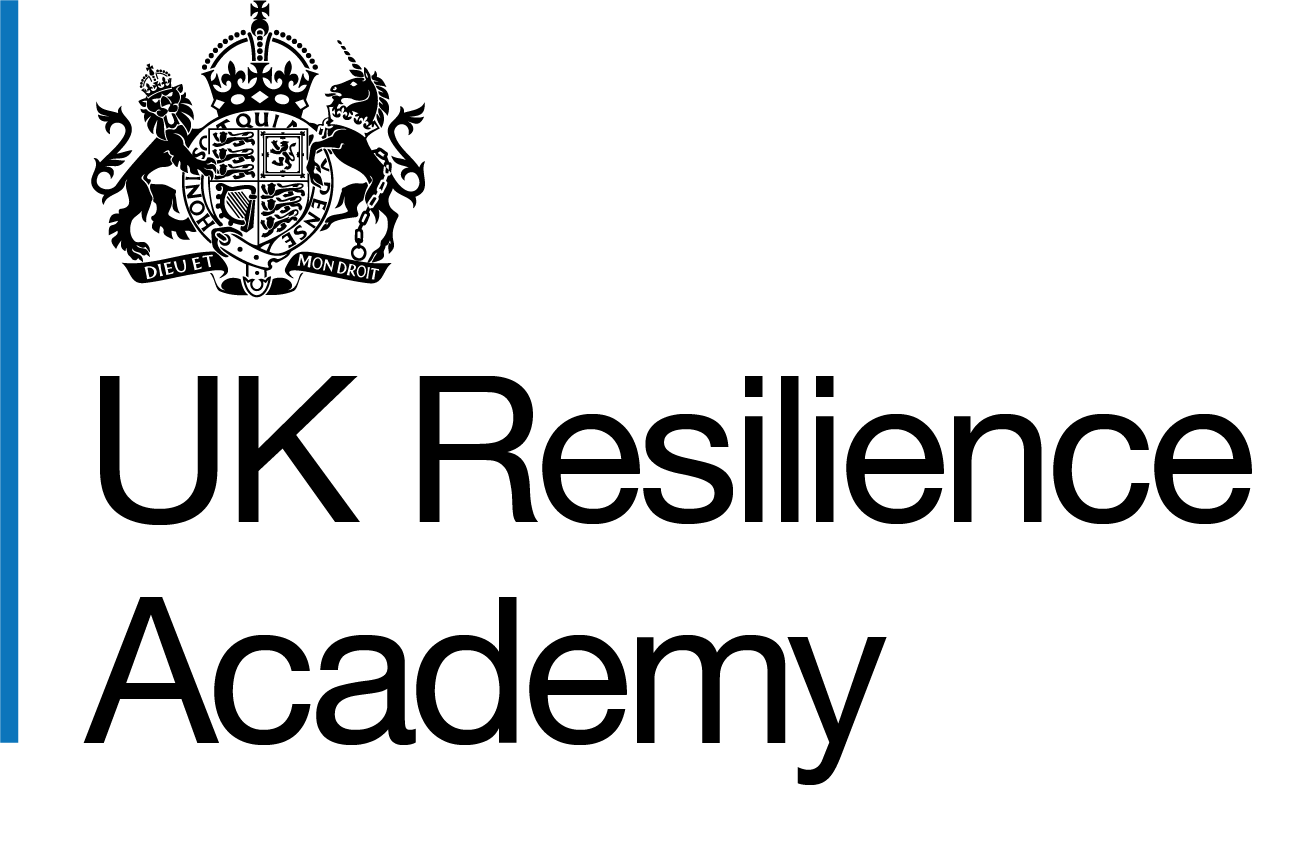UK Resilience Academy Logo