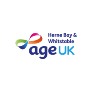 Age UK Herne Bay & Whitstable logo