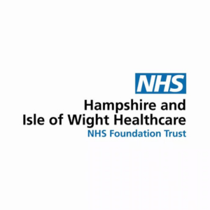 Hampshire and Isle of Wight HealthCare NHS Foundation trust Logo