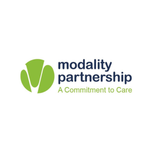 Modality Partnership logo