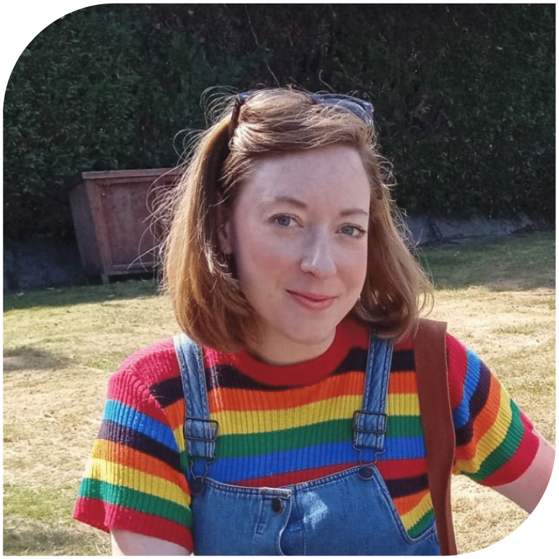 Photo of Theresa Gatfield