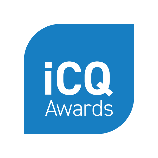 iCQ logo